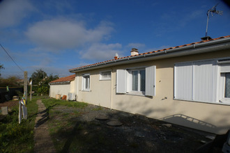 achat maison ste-hermine 85210