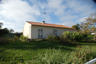 achat maison ste-hermine 85210