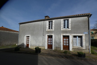 achat maison ste-hermine 85210