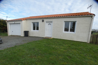 achat maison ste-hermine 85210