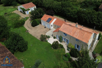 achat maison ste-hermine 85210