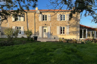 achat maison ste-hermine 85210