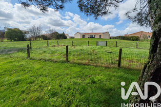 achat maison ste-hermine 85210