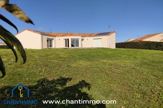 achat maison ste-hermine 85210