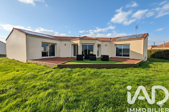 achat maison ste-hermine 85210