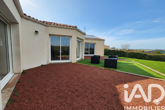 achat maison ste-hermine 85210