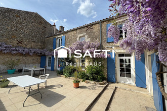 achat maison ste-hermine 85210