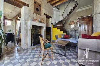 achat maison ste-hermine 85210