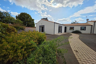 achat maison ste-hermine 85210