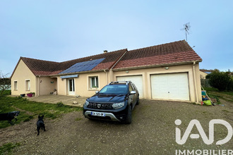 achat maison ste-lizaigne 36260