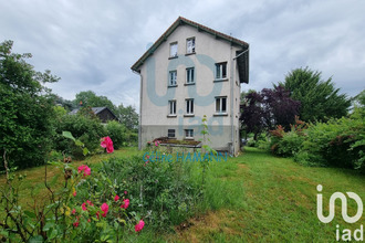 achat maison ste-marguerite 88100