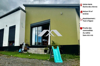 achat maison ste-marie 97438