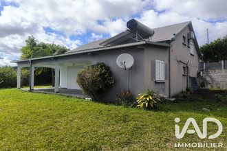 achat maison ste-marie 97438