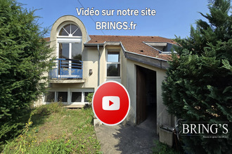 achat maison ste-marie-aux-chenes 57255