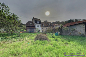 achat maison ste-marie-aux-mines 68160