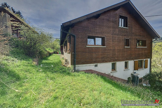 achat maison ste-marie-aux-mines 68160