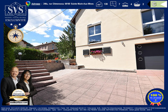 achat maison ste-marie-aux-mines 68160