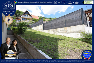 achat maison ste-marie-aux-mines 68160