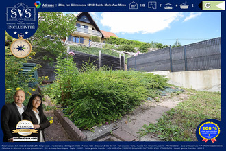 achat maison ste-marie-aux-mines 68160