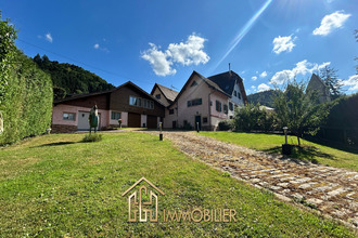 achat maison ste-marie-aux-mines 68160