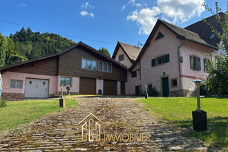 achat maison ste-marie-aux-mines 68160