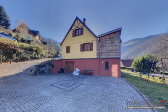 achat maison ste-marie-aux-mines 68160