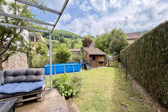 achat maison ste-marie-aux-mines 68160