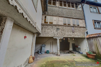achat maison ste-marie-aux-mines 68160