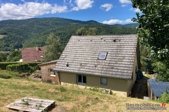 achat maison ste-marie-aux-mines 68160