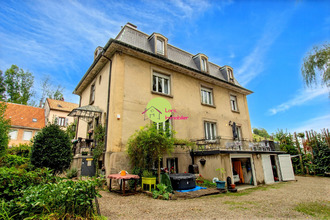 achat maison ste-marie-aux-mines 68160
