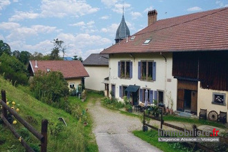 achat maison ste-marie-aux-mines 68160
