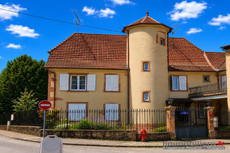 achat maison ste-marie-aux-mines 68160