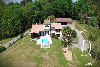 achat maison ste-marie-de-gosse 40390