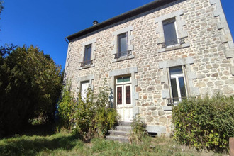 achat maison ste-marie-lapanouze 19160