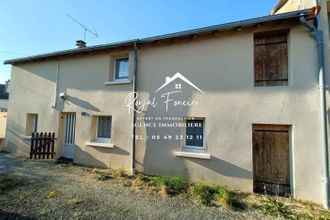 achat maison ste-maure-de-touraine 37800