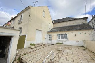 achat maison ste-maure-de-touraine 37800