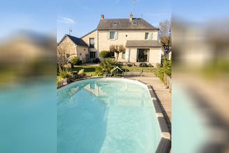achat maison ste-maure-de-touraine 37800