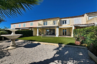 achat maison ste-maxime 83120