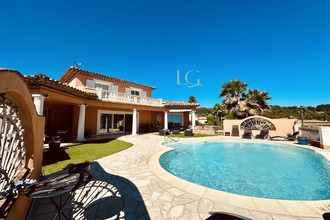 achat maison ste-maxime 83120