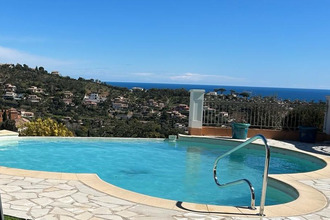 achat maison ste-maxime 83120