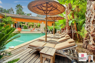 achat maison ste-maxime 83120