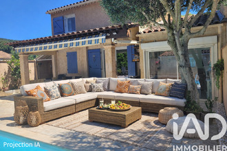 achat maison ste-maxime 83120