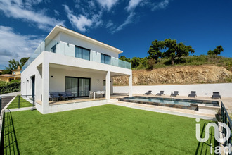 achat maison ste-maxime 83120