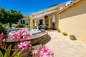 achat maison ste-maxime 83120
