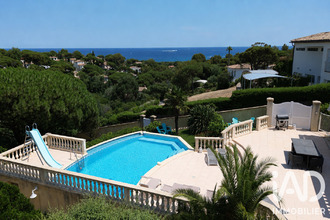 achat maison ste-maxime 83120