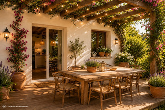 achat maison ste-maxime 83120