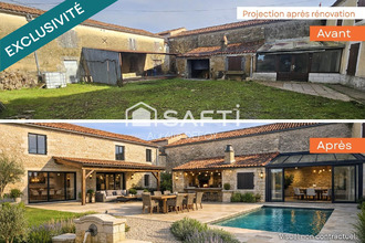 achat maison ste-meme 17770