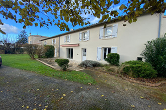 achat maison ste-neomaye 79260