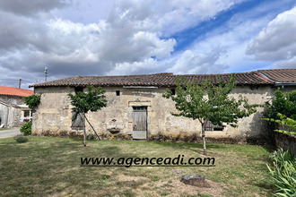 achat maison ste-neomaye 79260