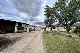 achat maison ste-neomaye 79260